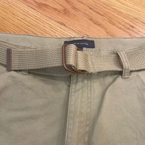 Men’s Tommy Hilfiger Shorts a-Size 40 - Picture 4 of 4